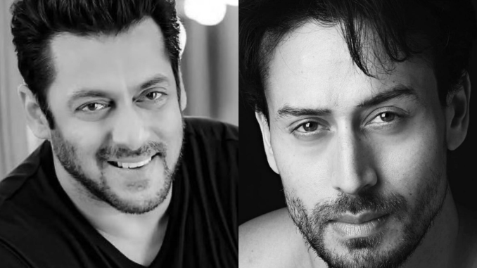 salmaan and tiger