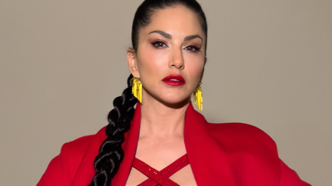 sunny leone