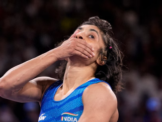vinesh fogat