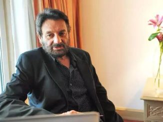 Shekhar Kapur made a waitress cry