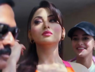 Urvashi Rautela