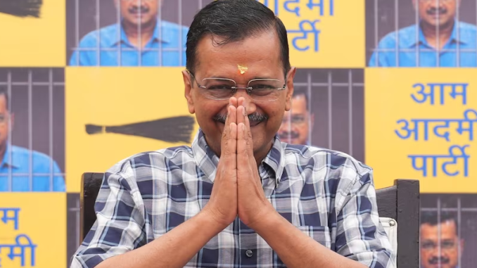 kejariwal