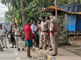 Patna BJP Leader Shot Dead,