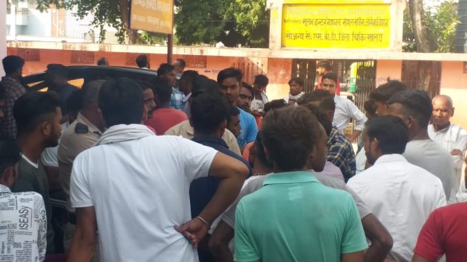 Saharanpur crime news