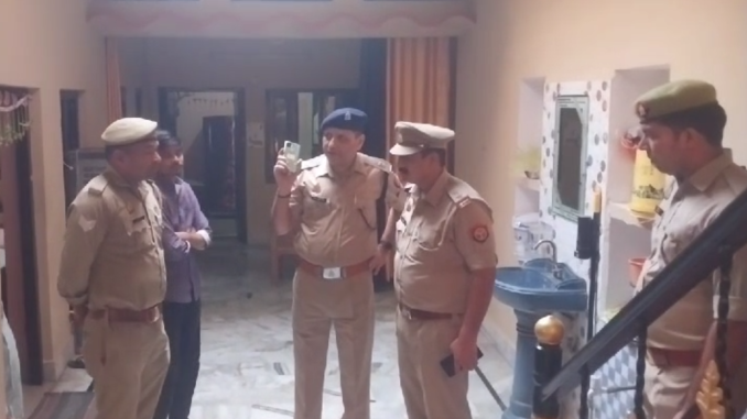 shamli crime news