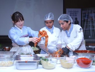 Kimchi Day