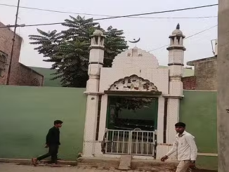 50 year old mosque will be demolished