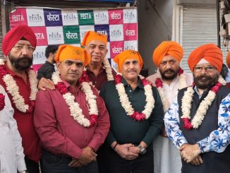 new delhi