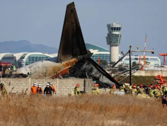 South Korea Plane Crash