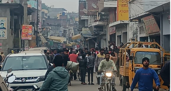babhnan crime news