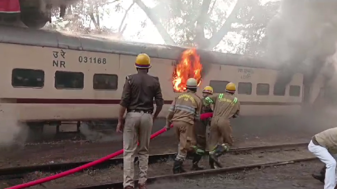 lucknow train accident lucknow train accident