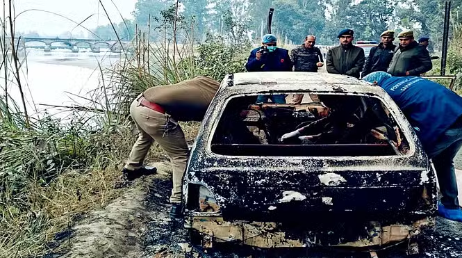saharanpur crime news