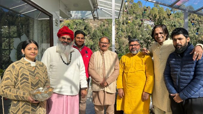 Bhagwan Shankar Ashram