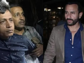 Saif Ali Khan attacker