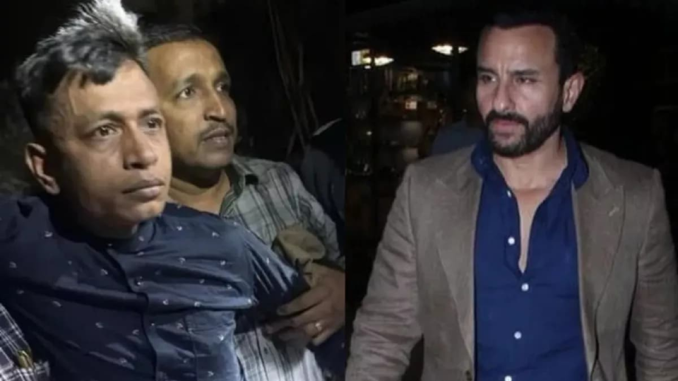 Saif Ali Khan attacker