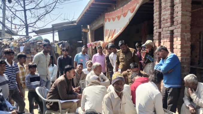 baghpat accident news