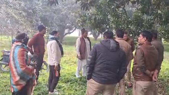 shamli crime news