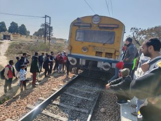 shamli train news