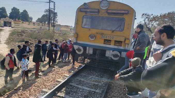 shamli train news