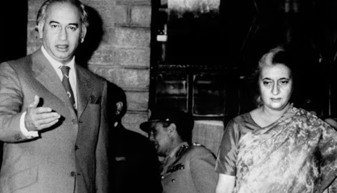 shimla agreement