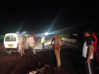 saharanpur accident news