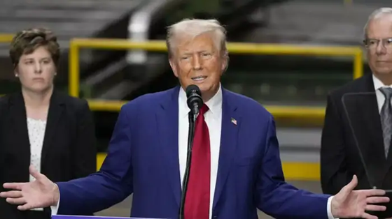 war trump