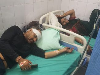 saharanpur accident news