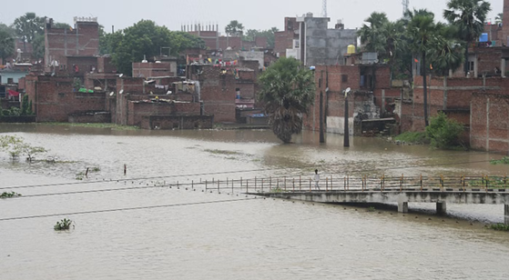 kashi flood