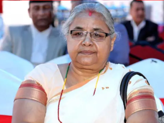 sushila karki