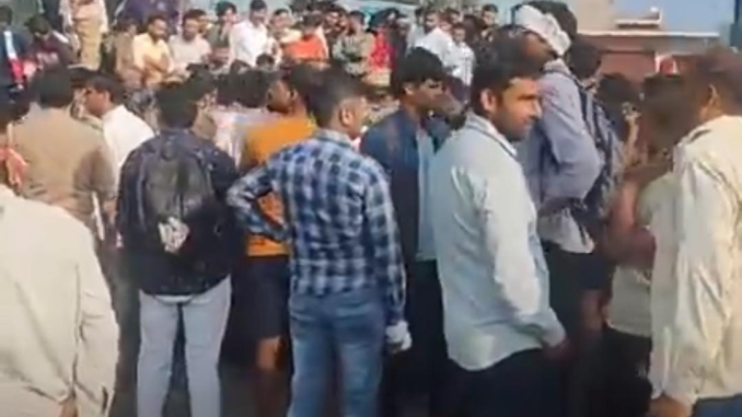 bijnore crime news