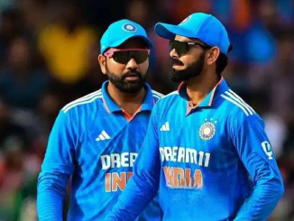 rohit and virat