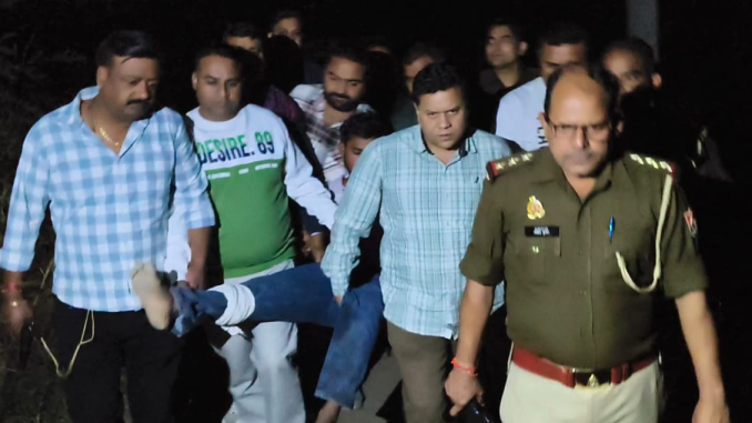 bagpat crime news