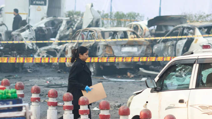 delhi blast
