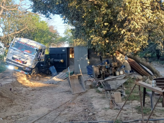 saharanpur accident news