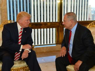 Rift Between US and Israel