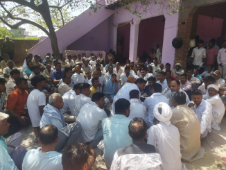 bagpat murder