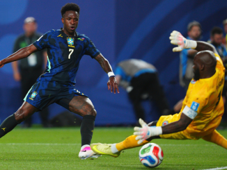 Brazil vs Haiti