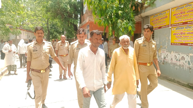 muzaffarnagar crime