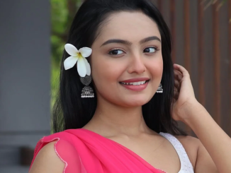 TV Actress Sanchita Ugale