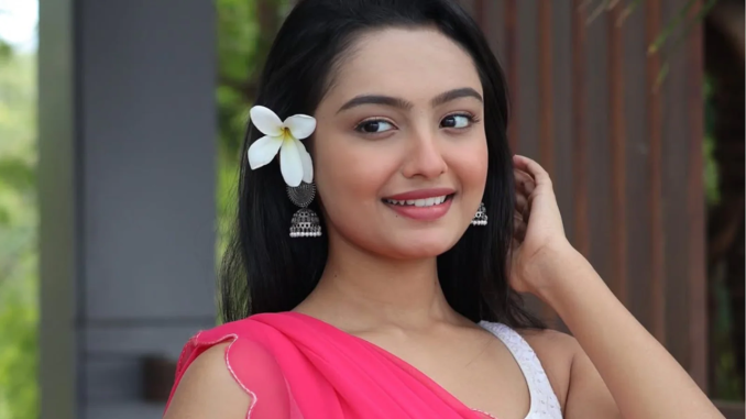 TV Actress Sanchita Ugale