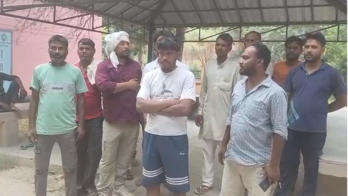 bagpat crime news