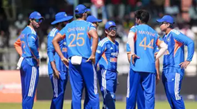 team india
