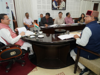 dehradun news cabinet