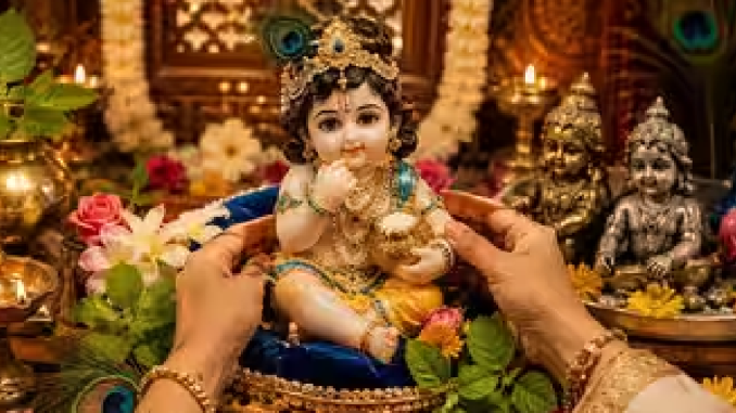 janmashatmi