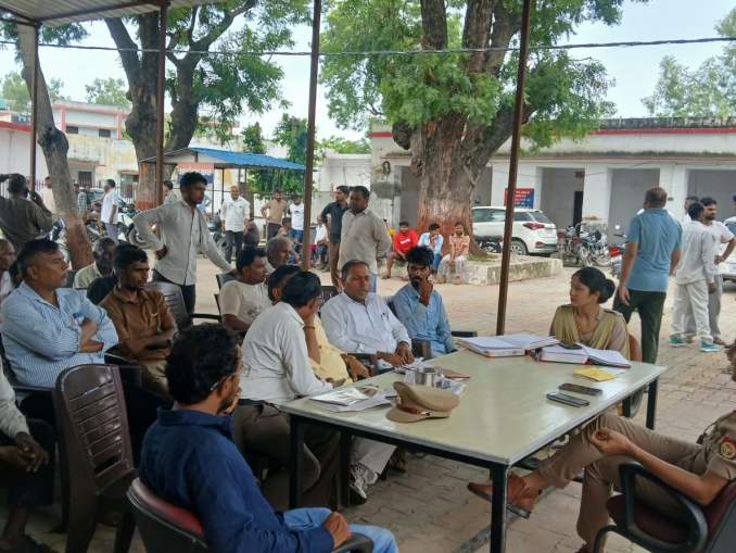 saharanpur news