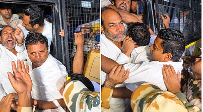 congress leader