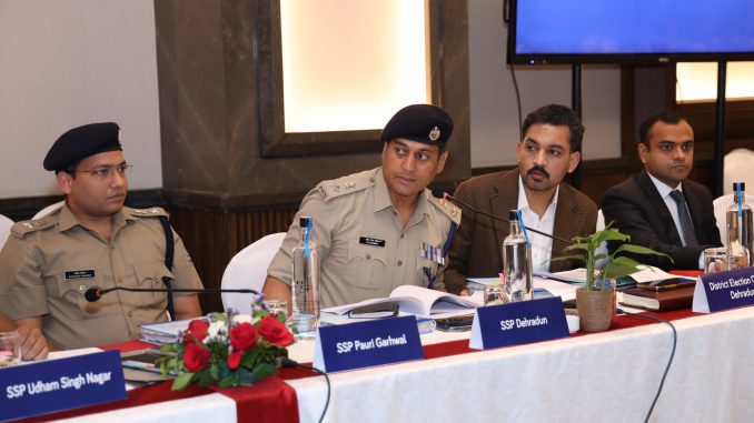 uttrakhand police